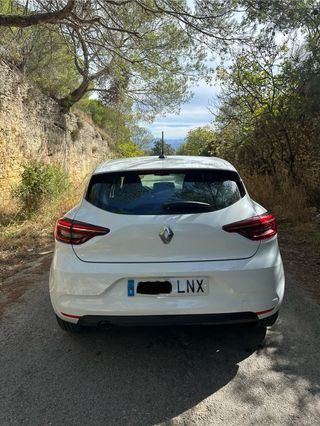 Renault Clio 2021