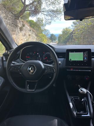 Renault Clio 2021