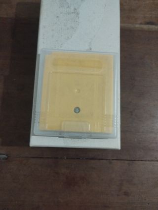 Juego Game Boy Pokémon Amarillo