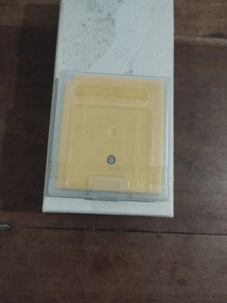Juego Game Boy Pokémon Amarillo