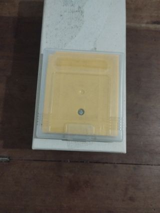 Juego Game Boy Pokémon Amarillo