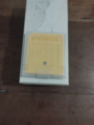 Juego Game Boy Pokémon Amarillo