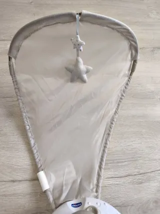 Proyector Cuna Chicco Oso y Luna