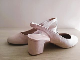 Zapatos número 39 nuevos sin estrenar