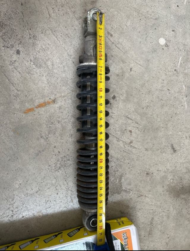 Amortiguadores Honda