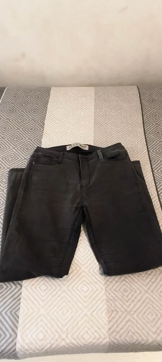 Pantalón mujer negro