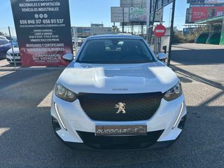 Peugeot 2008 Active Pack Puretech 100 S&amp;S BVM