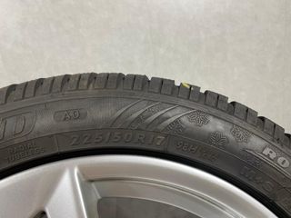 Llantas Audi A4 B9 17" Originales