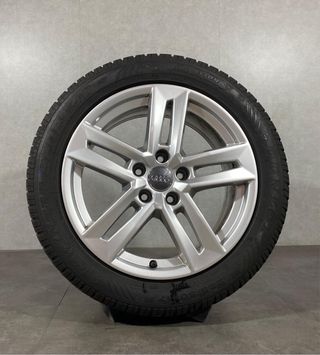 Llantas Audi A4 B9 17" Originales