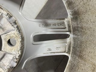 Llantas Audi A4 B9 17" Originales