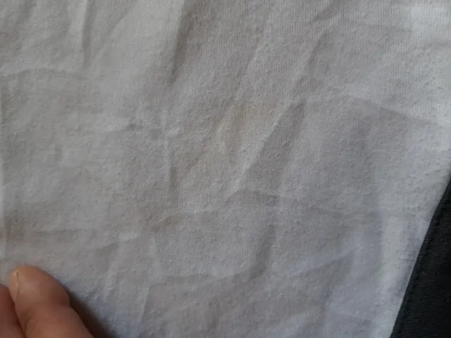 Sudadera Vintage Umbro Blanca y Negra.