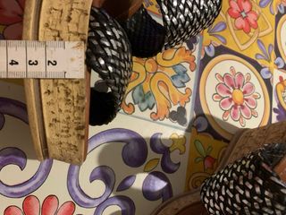 Zeppe Patrizia Boutique n.38 nere/argento