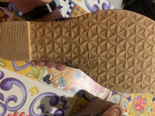 Zeppe Patrizia Boutique n.38 nere/argento