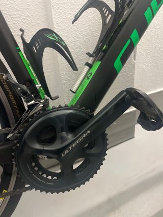 Bicicleta Carretera Cube Agree