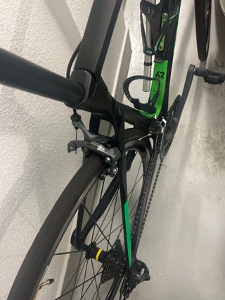 Bicicleta Carretera Cube Agree