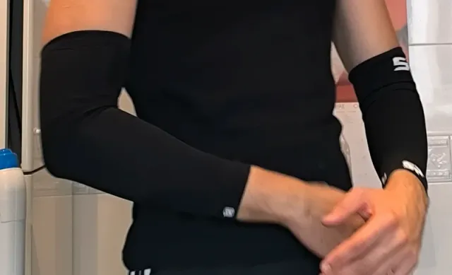 Manguitos Antiabrasiones Soloporteros Talla Única