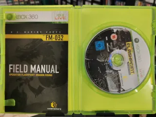 Operation Flashpoint: Dragon Rising Xbox 360