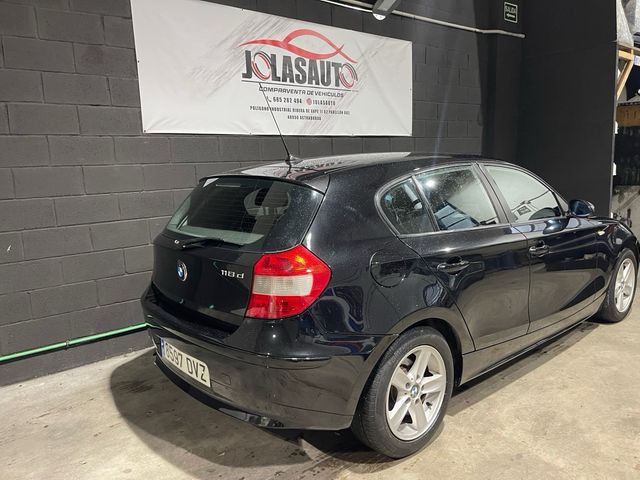 BMW 118d 2006