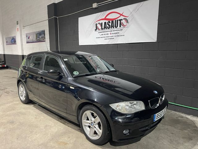 BMW 118d 2006