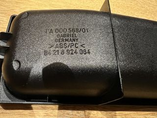 Bandeja porta teléfono BMW