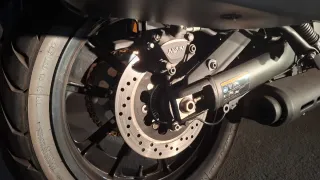 Kawasaki Vulcan 650 S-ABS