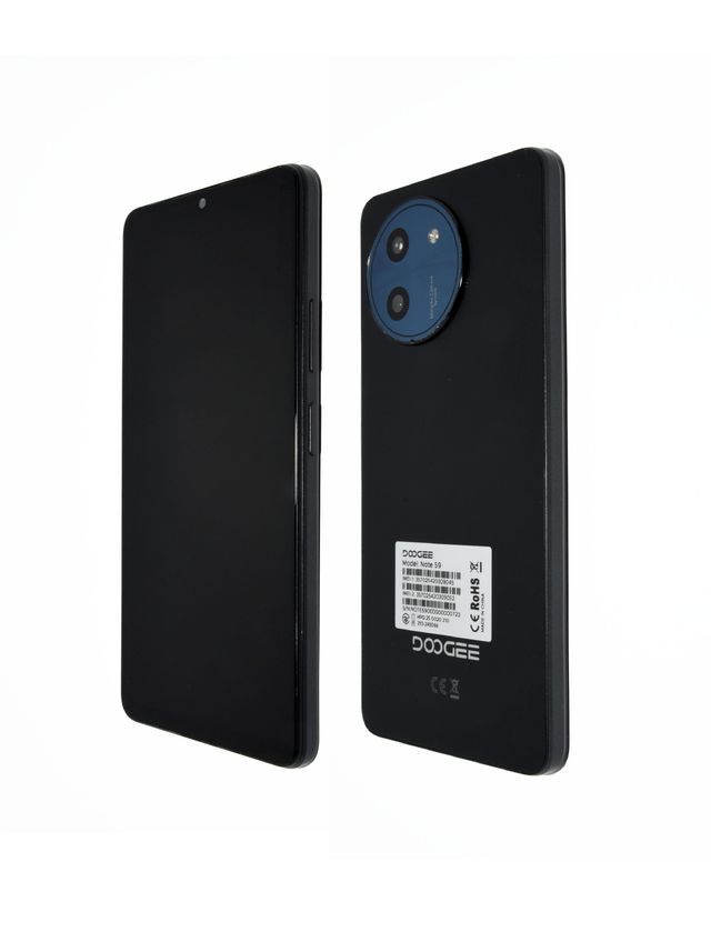 DOOGEE NOTE 59 128GB Negro