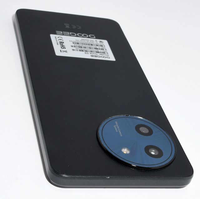 DOOGEE NOTE 59 128GB Negro