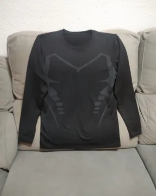 Conjunto térmico camiseta y mallas. M, L,, XL, XXL