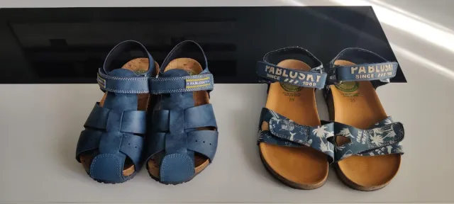 Pack Sandalias Verano Pablosky número 31