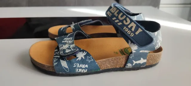 Pack Sandalias Verano Pablosky número 31