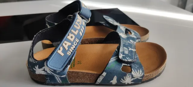 Pack Sandalias Verano Pablosky número 31