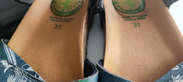 Pack Sandalias Verano Pablosky número 31