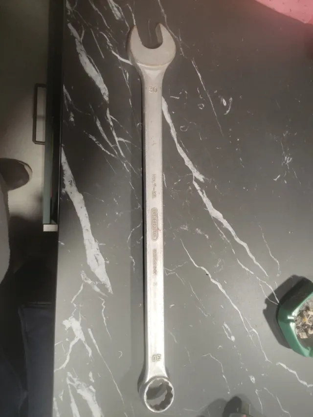 Llave combinada XL 30mm