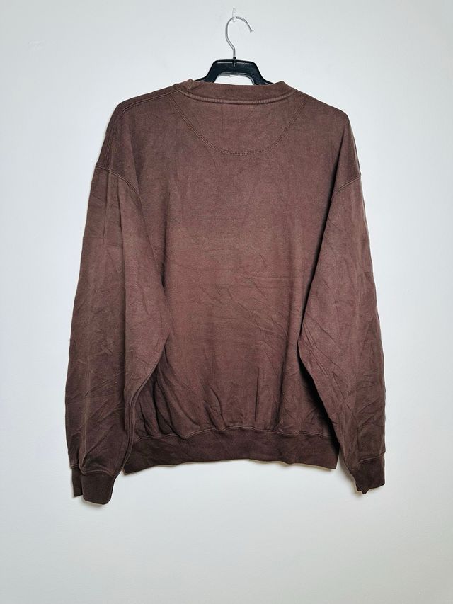 Sudadera Puma Marrón Talla L