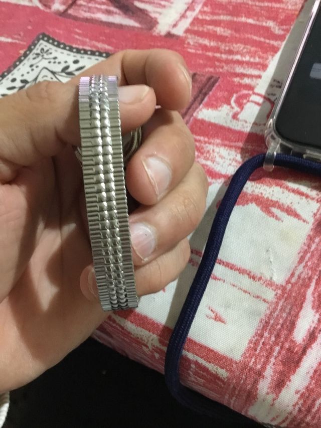 Orologio donna Rolex bottoncino