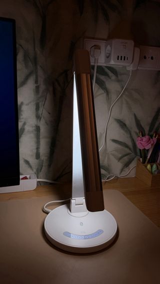 Lámpara LED Taotronics Blanca