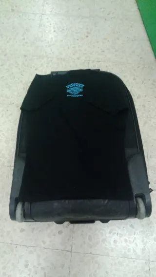 Camiseta Harley Davidson Negra Talla M