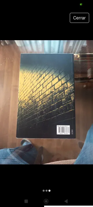 El pasillo de la muerte