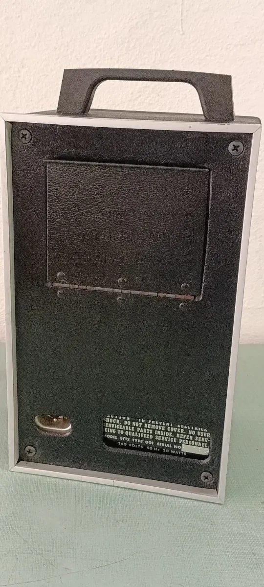 CONN STROBOTUNER AFINADOR VINTAGE