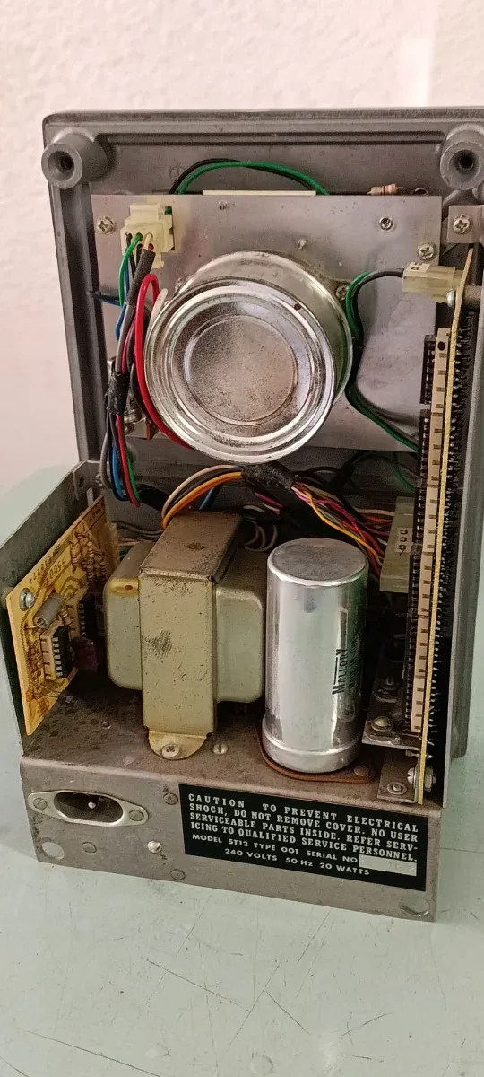 CONN STROBOTUNER AFINADOR VINTAGE