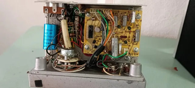 CONN STROBOTUNER AFINADOR VINTAGE