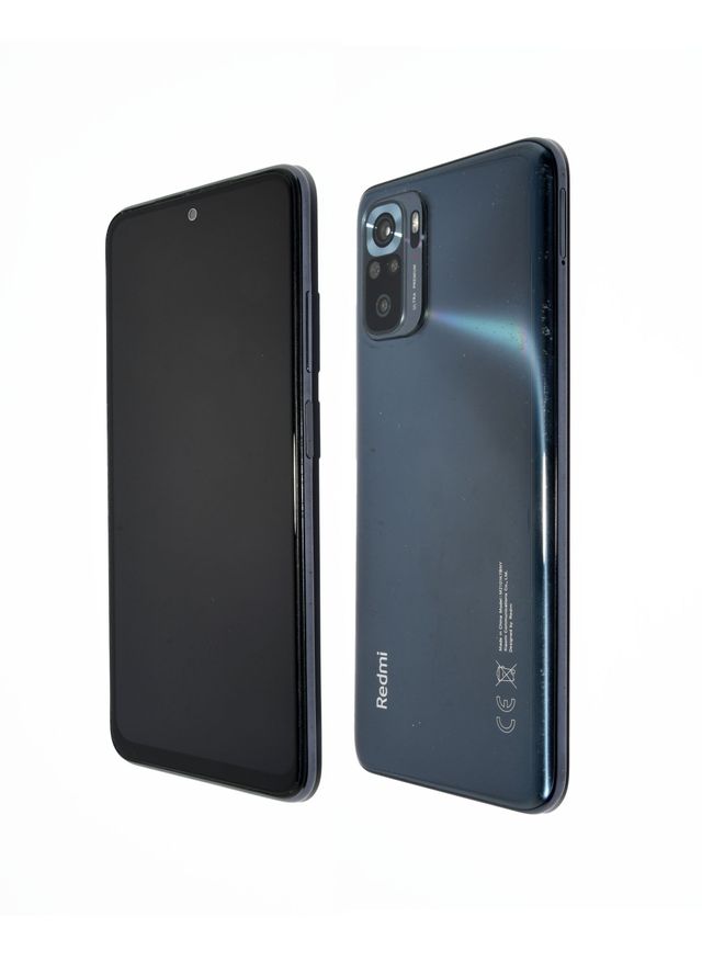 Xiaomi Redmi Note 10S 128GB Negro