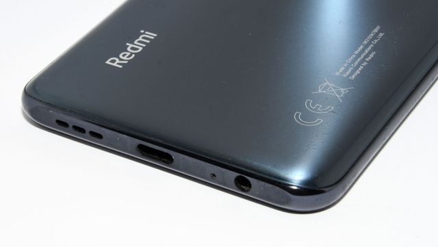 Xiaomi Redmi Note 10S 128GB Negro