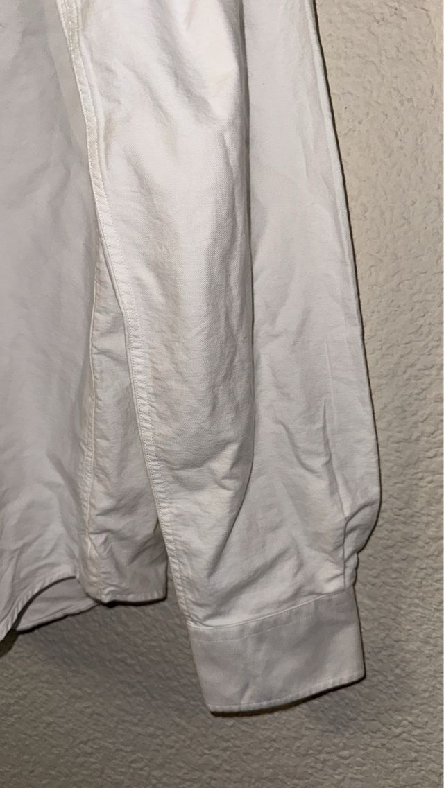 Camisa Silbon Blanca Talla M