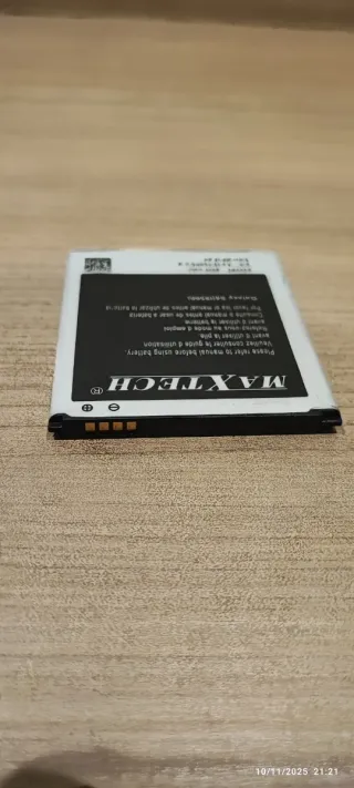 Batteria Maxtech Samsung S4 i9500 ⭐Nuova⭐