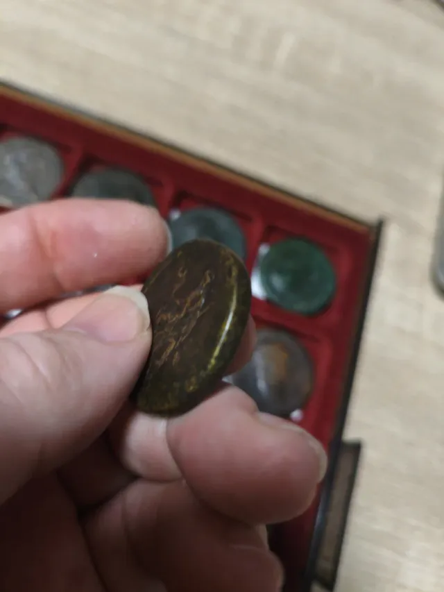 Sestercio de Sabina Augusta