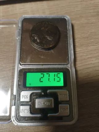 Sestercio de Sabina Augusta