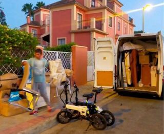 Portes Traslados y Mudanzas Aljarafe