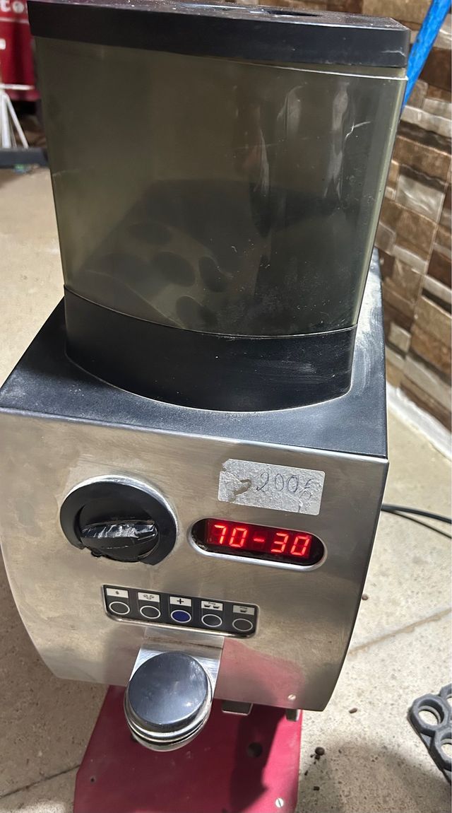 Cafetera Profesional para Bares