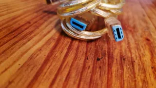 Cable Game Boy Color/Advance Amarillo